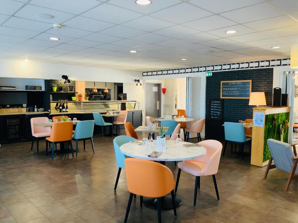 Restaurant La Table De L'eskemm St Brieuc-Trégueux